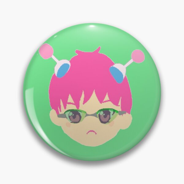 Item preview, Saiki K designed and sold by uchix.