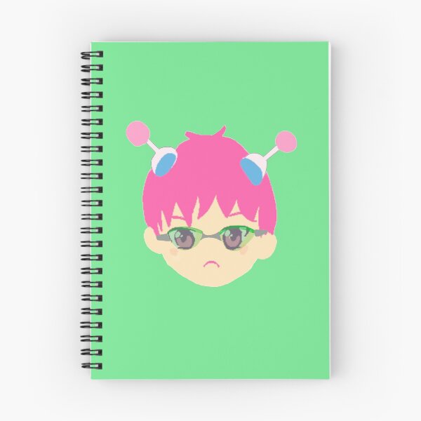 Item preview, Saiki K designed and sold by uchix.