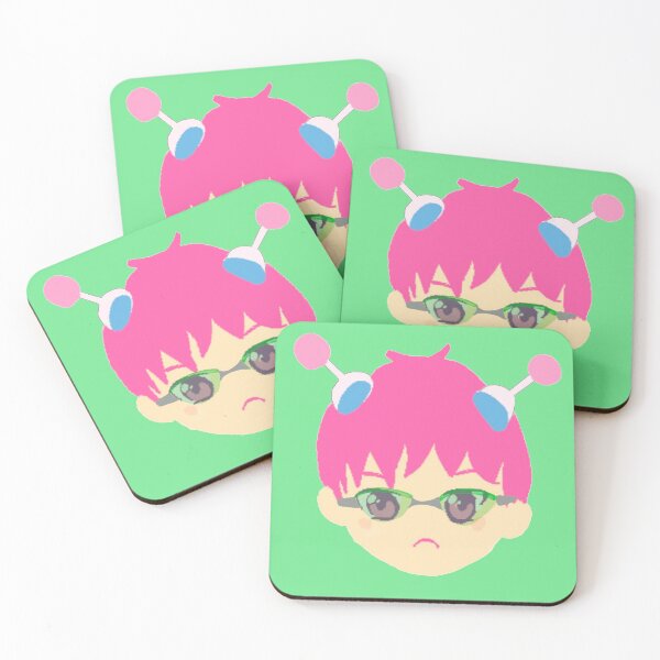 Item preview, Saiki K designed and sold by uchix.