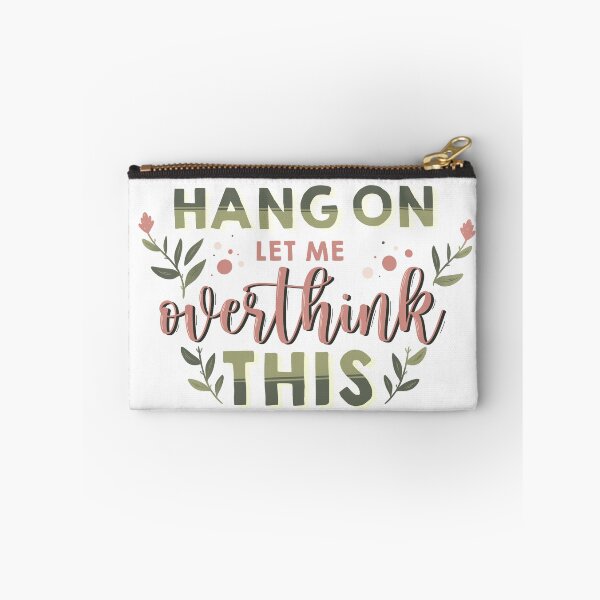Item preview, hang on let me overthink this designed and sold by acrownforaking.