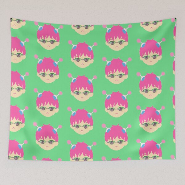Item preview, Saiki K designed and sold by uchix.