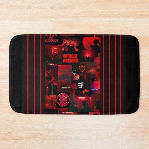 Item preview, Red warning danger  designed and sold by 0Expressions.