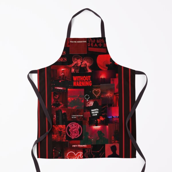 Item preview, Red warning danger  designed and sold by 0Expressions.