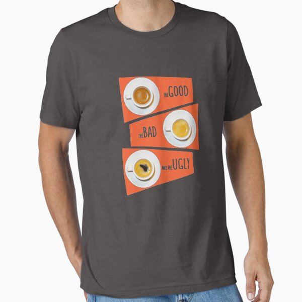 Item preview, Good&Bad&Ugly Espresso designed and sold by Barista.