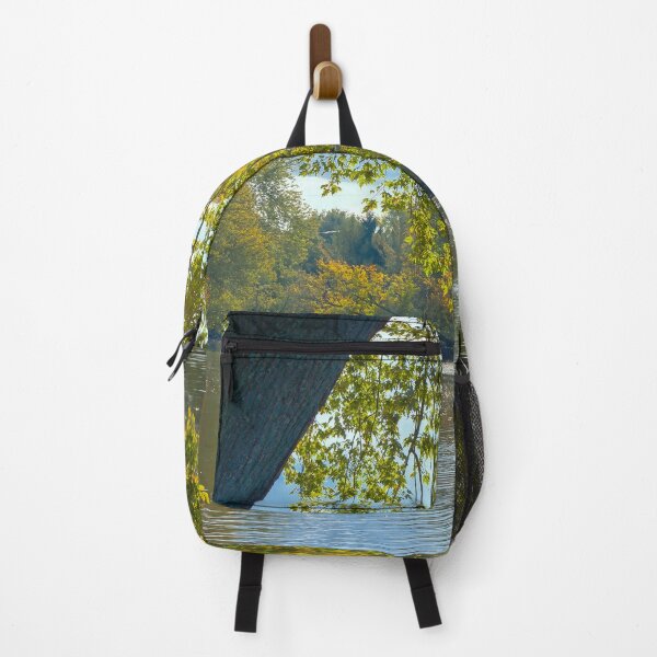 Item preview, Hangin' Out at the River designed and sold by Adam Bykowski.