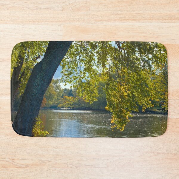 Item preview, Hangin' Out at the River designed and sold by Adam Bykowski.