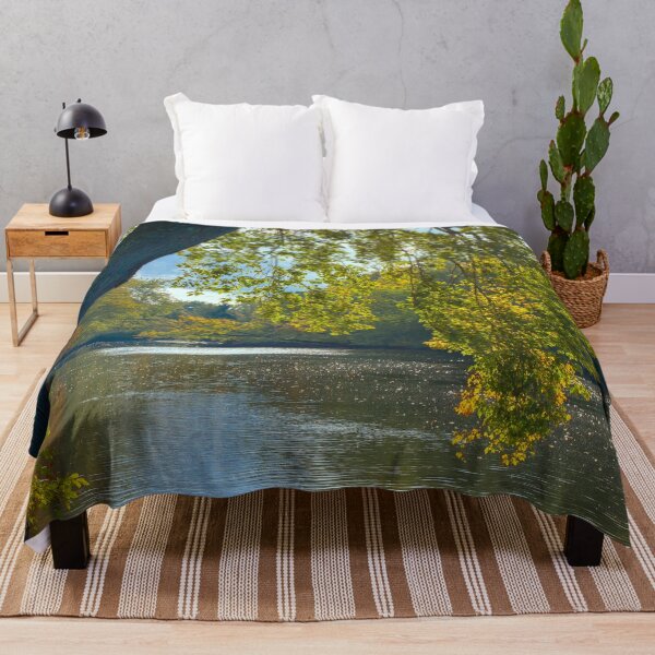 Item preview, Hangin' Out at the River designed and sold by Adam Bykowski.