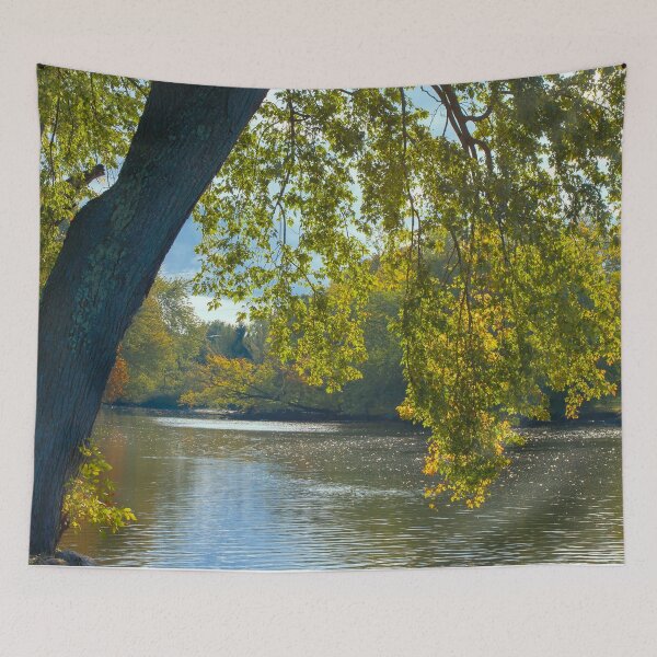 Item preview, Hangin' Out at the River designed and sold by Adam Bykowski.