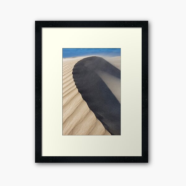 Item preview, Shifting Curves at Fowlers Bay designed and sold by Alex Fricke.