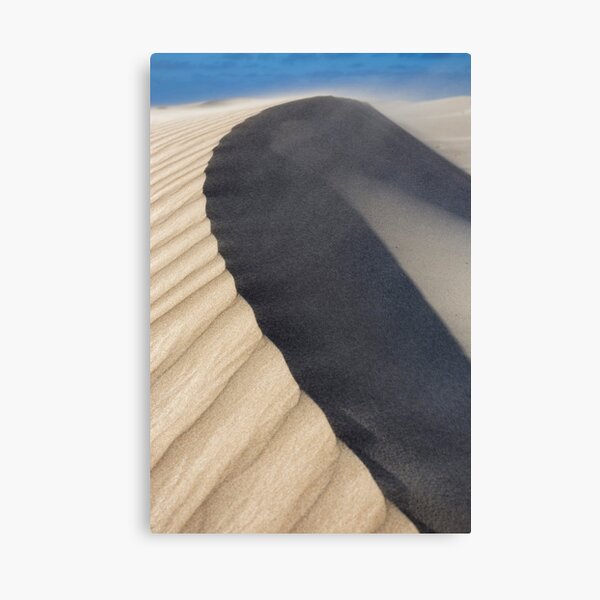 Item preview, Shifting Curves at Fowlers Bay designed and sold by Alex Fricke.