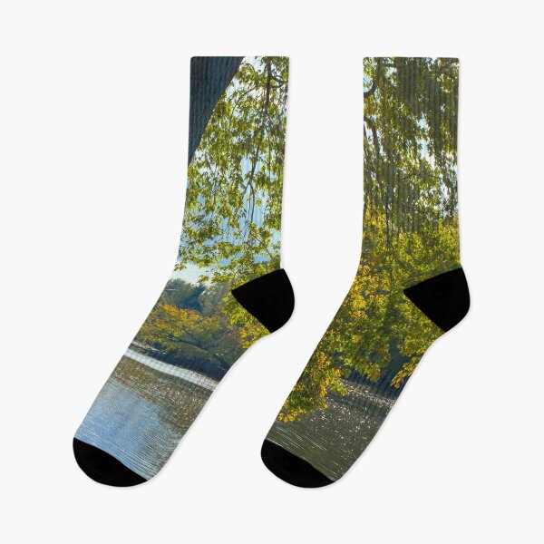 Item preview, Hangin' Out at the River designed and sold by Adam Bykowski.
