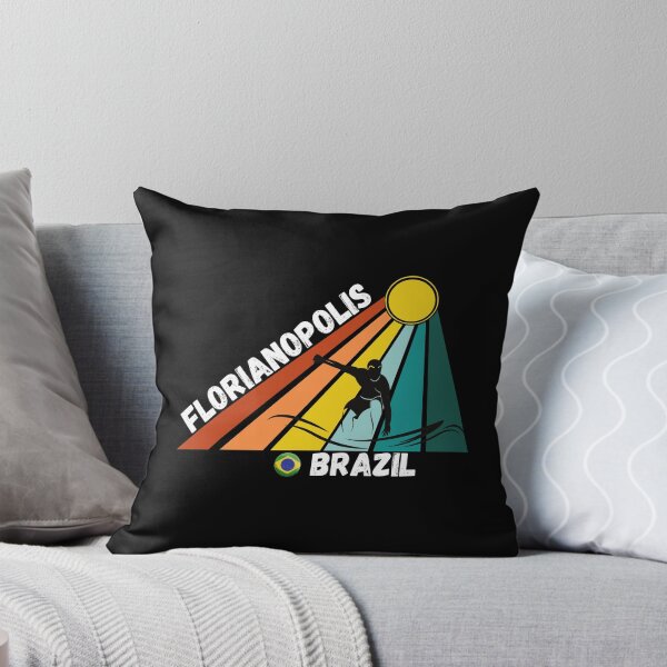 Item preview, Florianopolis surf beach designed and sold by mikoala50.
