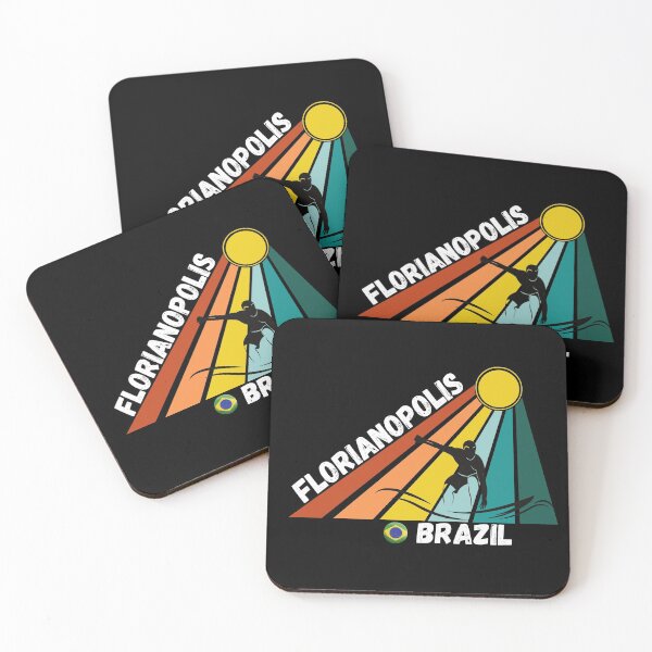 Item preview, Florianopolis surf beach designed and sold by mikoala50.