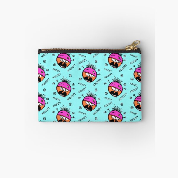 Item preview, *BLEEP! *BLEEP! *BLEEP* in the pink designed and sold by RawSunArt.