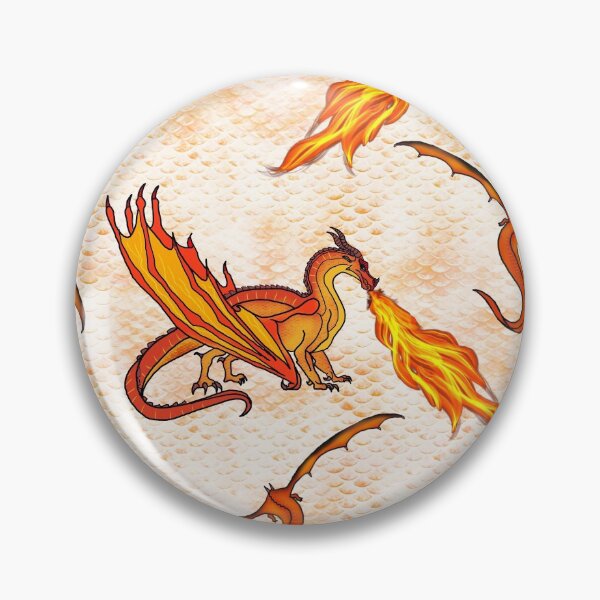 Item preview, Perilous Dragon designed and sold by Brittany Lane Allen.