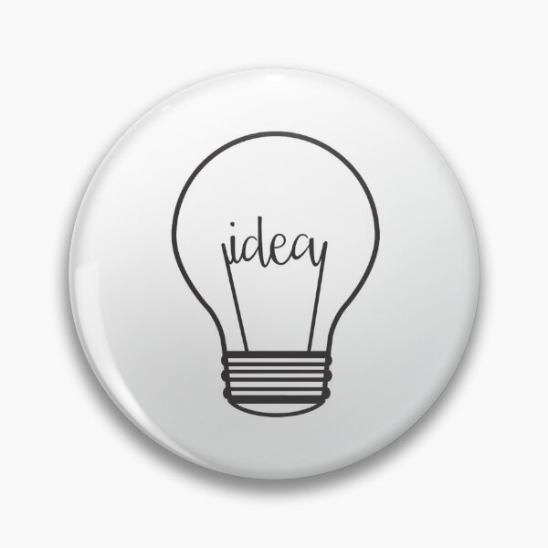 Item preview, Idea inside Light Bulb  designed and sold by secretadvantage.