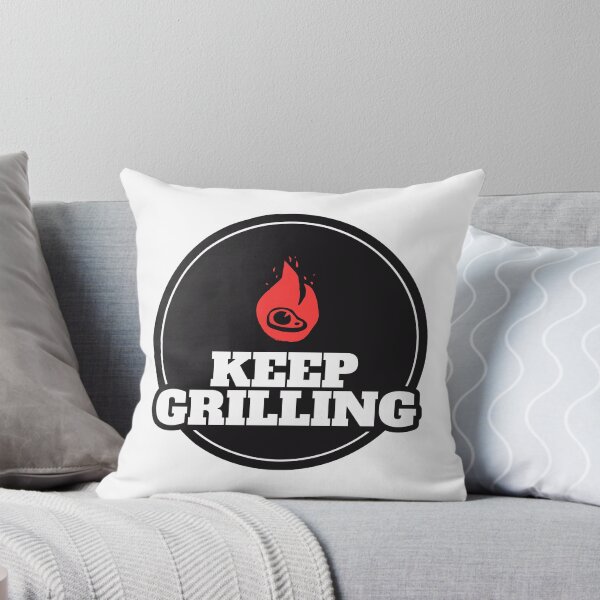 Item preview, KEEP GRILLING designed and sold by InnateApparel.