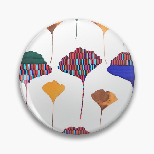 Item preview, Ginkgo and love designed and sold by Mariya Timenyk.