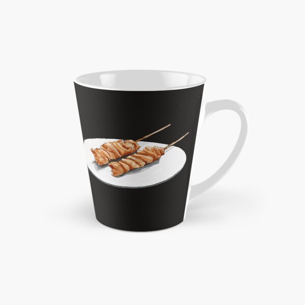 Item preview, Skewers Meal, Gift idea for Kebabs lover designed and sold by Stickow.