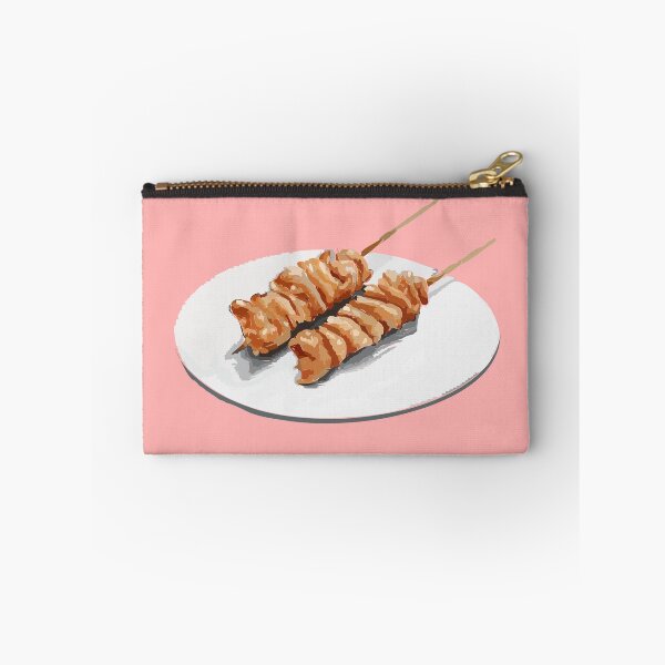 Item preview, Skewers Meal, Gift idea for Kebabs lover designed and sold by Stickow.