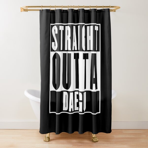 Item preview, Straight Outta Daegu designed and sold by RandomStuffShop.