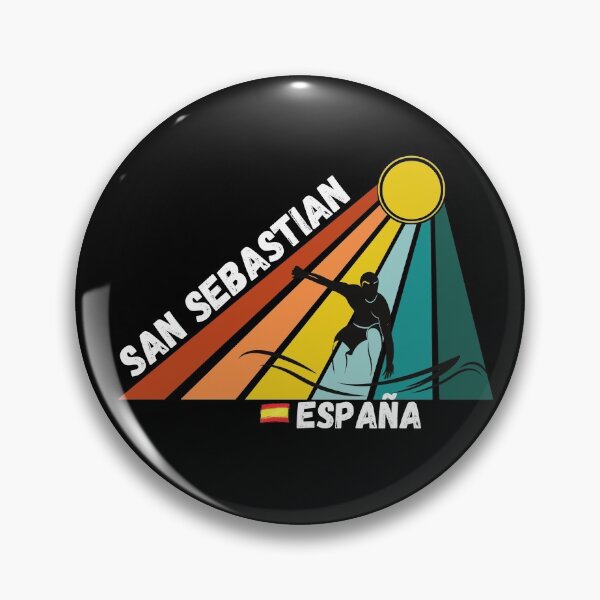 Item preview, san sebastian surf beach designed and sold by mikoala50.