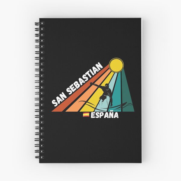 Item preview, san sebastian surf beach designed and sold by mikoala50.