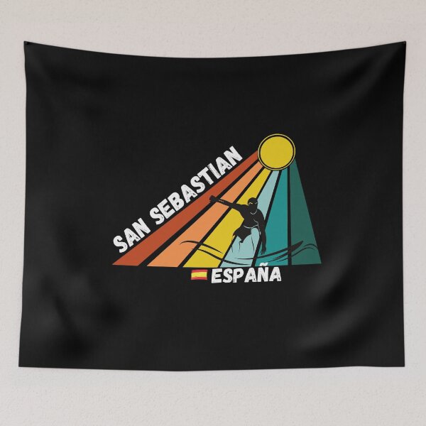 Item preview, san sebastian surf beach designed and sold by mikoala50.