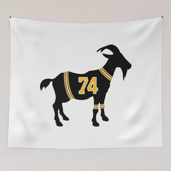 Item preview, Jake DeBrusk GOAT designed and sold by cwijeta.