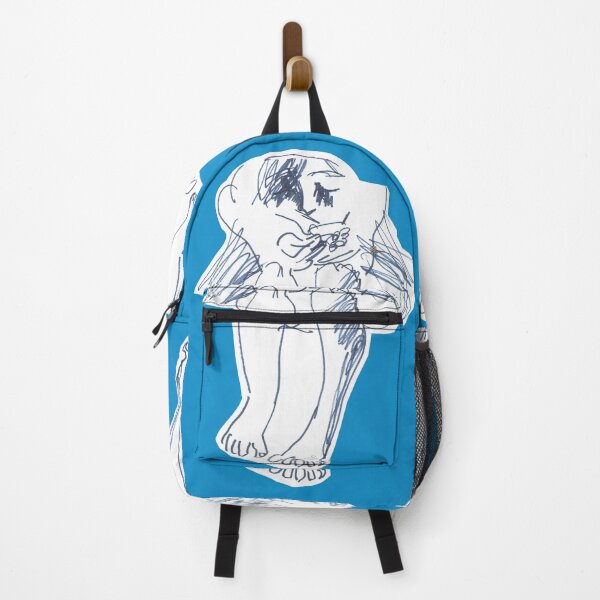 Item preview, Sitting Angel (Drawing by ACCI) designed and sold by VanyssaGraphics.