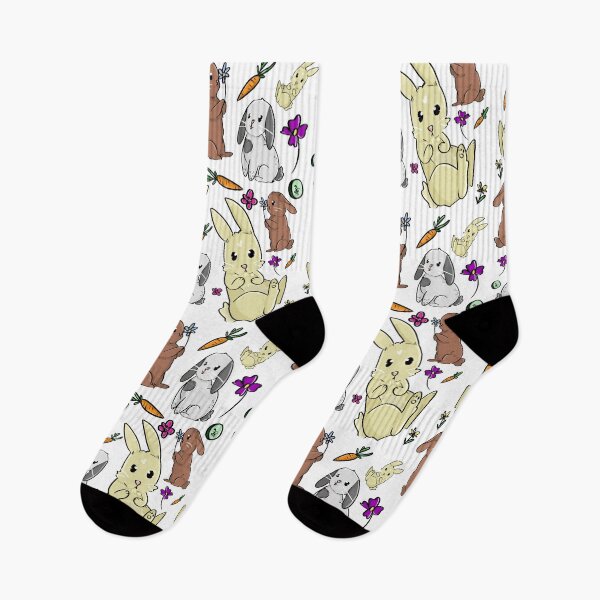 Item preview, Cute Bunnies! designed and sold by AceSenpai4.