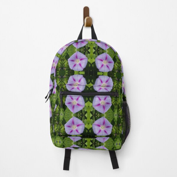 Item preview, Purple and pink morning glories designed and sold by OrangeEden.