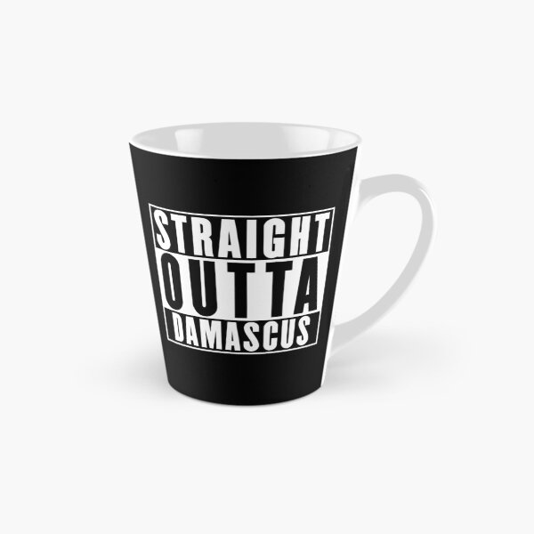 Item preview, Straight Outta Damascus designed and sold by RandomStuffShop.