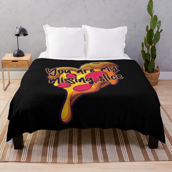 Item preview, Pizza You are my missing slice pizza lovers design designed and sold by FalkDania.