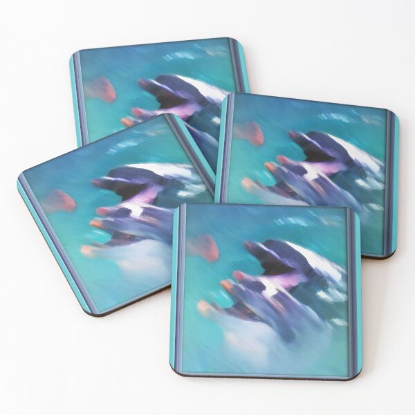 Item preview, Dolphin Smiles designed and sold by glink.