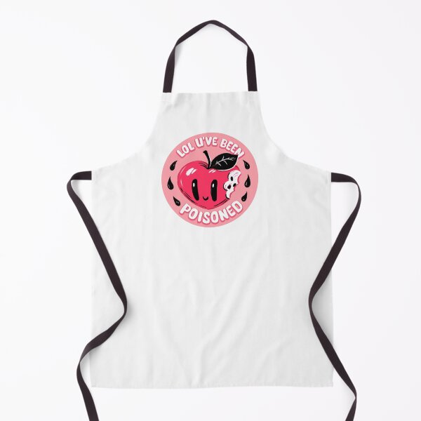 Item preview, Cute Poison Apple designed and sold by Marianne Martin.
