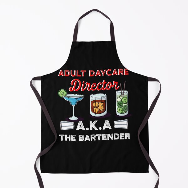 Item preview, Adult Day Care Director AKA The Bartender designed and sold by MagicSD Designs.