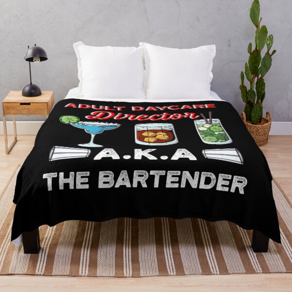 Item preview, Adult Day Care Director AKA The Bartender designed and sold by MagicSD Designs.