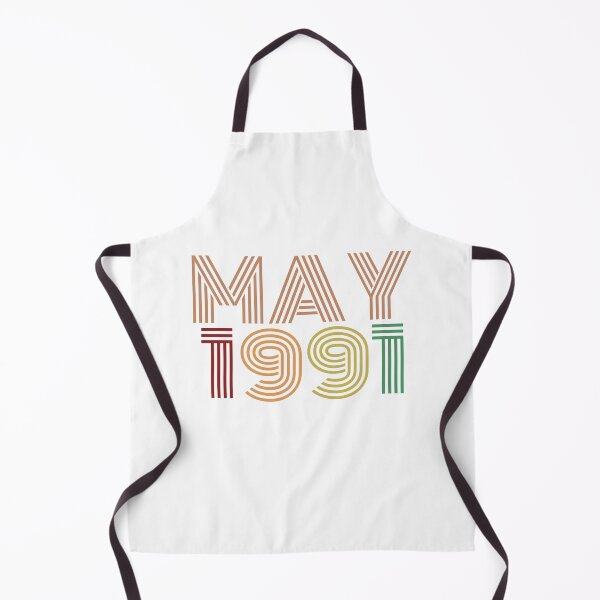 Item preview, May 1991 Design, Happy 30th Birthday, designed and sold by marosharaf.