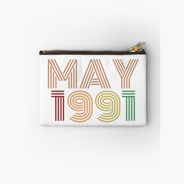 Item preview, May 1991 Design, Happy 30th Birthday, designed and sold by marosharaf.