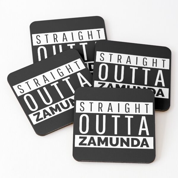 Item preview, Straight Outta Zamunda Coming to America Design designed and sold by boopsblunt.