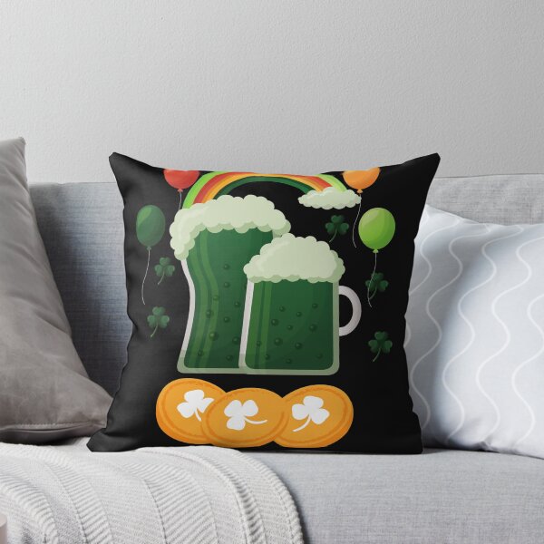Item preview, St patrick's day rainbow drinks designed and sold by TAMBUGH.