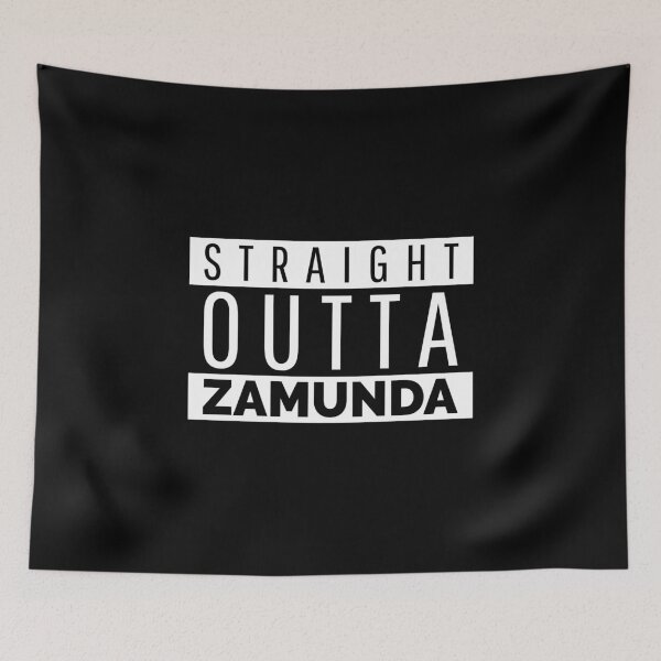 Item preview, Straight Outta Zamunda Coming to America Design designed and sold by boopsblunt.