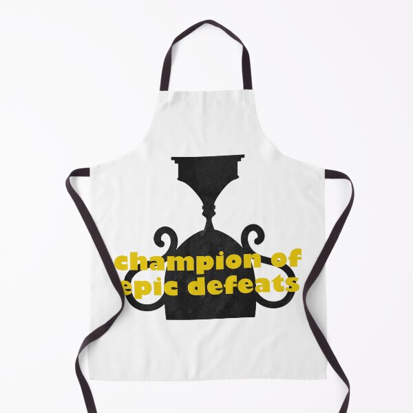 Item preview, Champion of epic defeats designed and sold by Xdelacra.