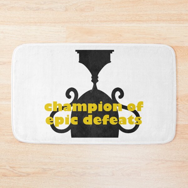 Item preview, Champion of epic defeats designed and sold by Xdelacra.