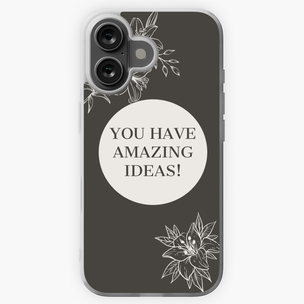 Item preview, iPhone Soft Case designed and sold by DesignsbyEH.
