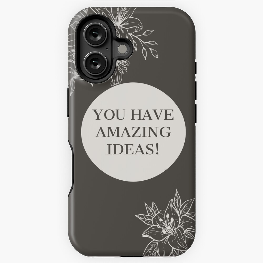 Item preview, iPhone Tough Case designed and sold by DesignsbyEH.