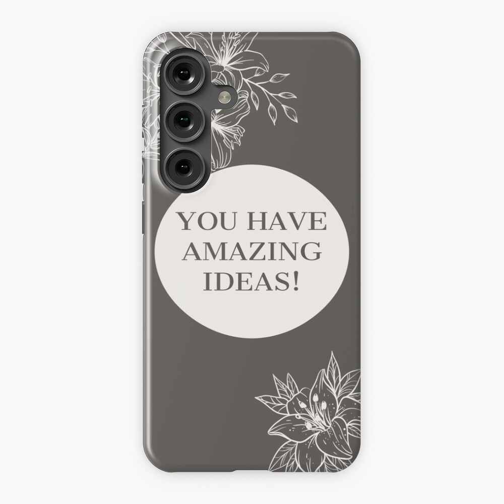 Item preview, Samsung Galaxy Snap Case designed and sold by DesignsbyEH.