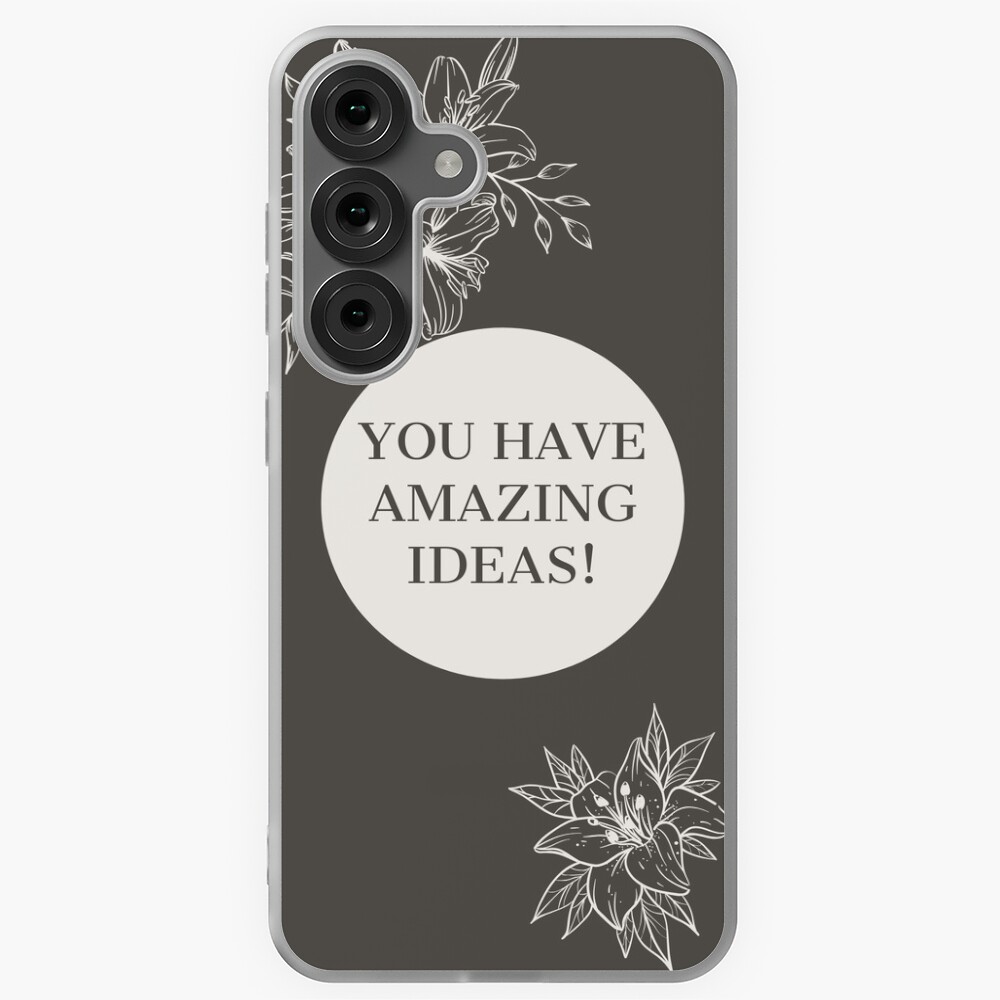 Item preview, Samsung Galaxy Soft Case designed and sold by DesignsbyEH.