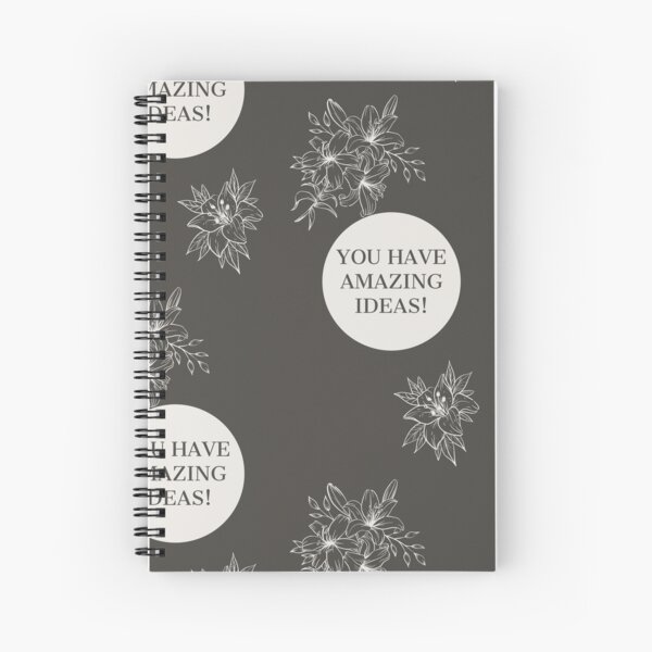 Item preview, "You Have Amazing Ideas!" designed and sold by Dream Big! by E. H..